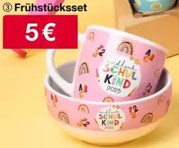 Woolworth Frühstücksset Angebot