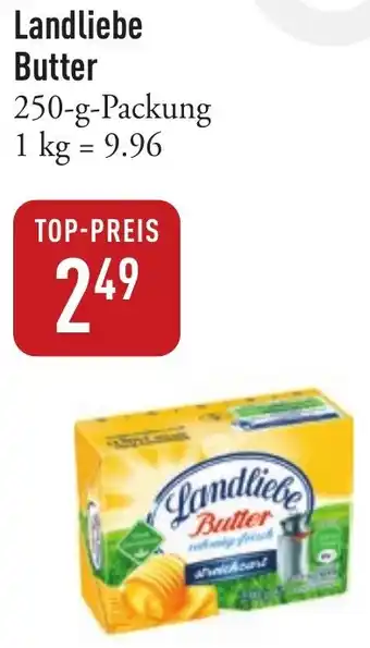Galeria Markthalle Landliebe Butter Angebot