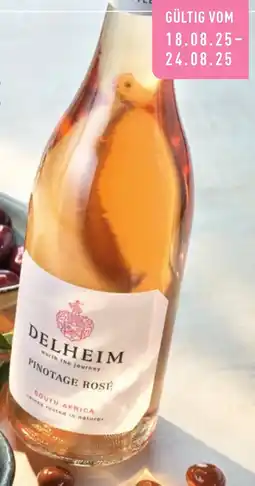 Galeria Markthalle Delheim Pinotage Rosé Angebot