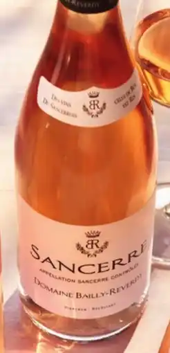 Galeria Markthalle Frankreich / Loire Domaine Bailly-Reverdy Sancerre, Rosé oder Blanc Angebot