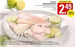 WEZ Frische Steinbeiẞerfilets Angebot