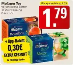WEZ Meẞmer Tee Angebot
