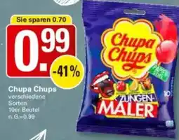 WEZ Chupa Chups Angebot