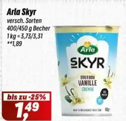 Simmel Arla Skyr Angebot
