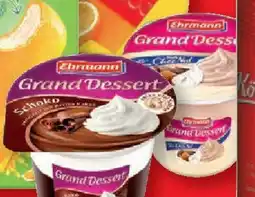 Lidl Ehrmann Grand Dessert Angebot