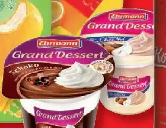 Lidl Ehrmann Grand Dessert Angebot