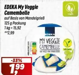 Simmel EDEKA My Veggie Camembelle Angebot