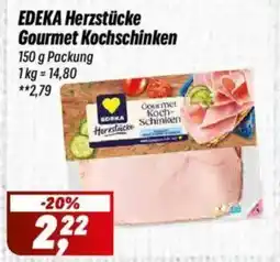 Simmel EDEKA Herzstücke Gourmet Kochschinken Angebot