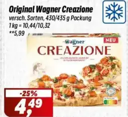 Simmel Original Wagner Creazione Angebot