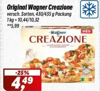 Simmel Original Wagner Creazione Angebot