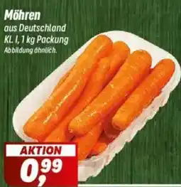 Simmel Möhren Angebot