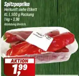 Simmel Spitzpaprika Angebot