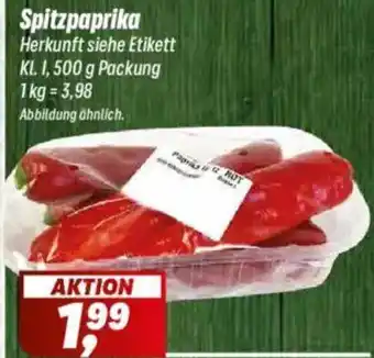 Simmel Spitzpaprika Angebot