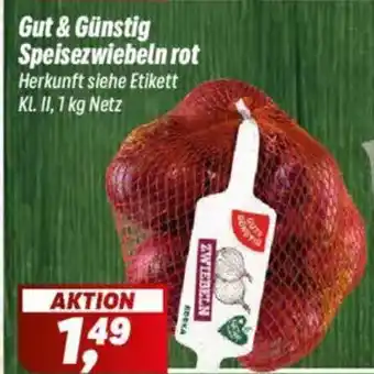 Simmel Gut & Günstig Speisezwiebeln rot Angebot