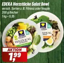 Simmel EDEKA Herzstücke Salat Bowl Angebot