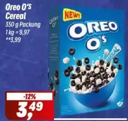 Simmel Oreo O's Cereal Angebot