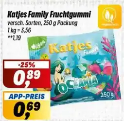 Simmel Katjes Family Fruchtgummi Angebot