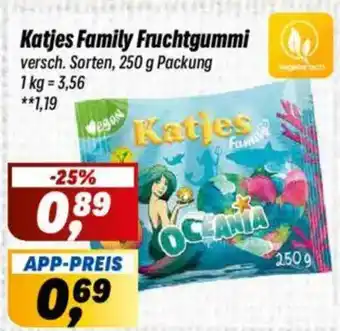 Simmel Katjes Family Fruchtgummi Angebot