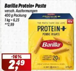 Simmel Barilla Protein+ Pasta Angebot