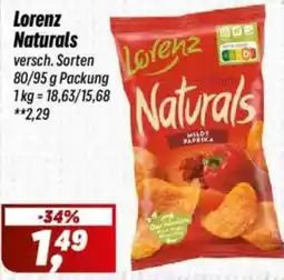 Simmel Lorenz Naturals Angebot