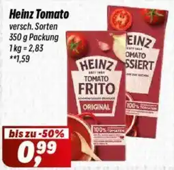 Simmel Heinz Tomato Angebot