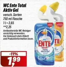 Simmel WC Ente Total Aktiv Gel Angebot