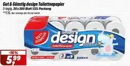 Simmel Gut & Günstig design Toilettenpapier Angebot