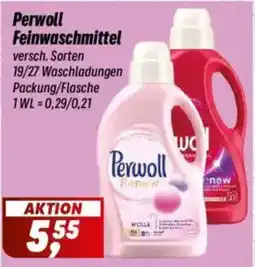 Simmel Perwoll Feinwaschmittel Angebot