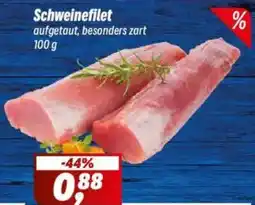 Simmel Schweinefilet Angebot