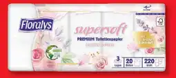 Lidl Floralys Supersoft Premium Toilettenpapier Angebot