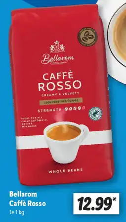 Lidl Bellarom Caffè Rosso Angebot