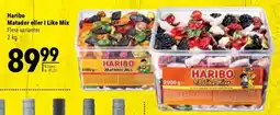 CITTI Markt Haribo Matador eller I Like Mix Angebot