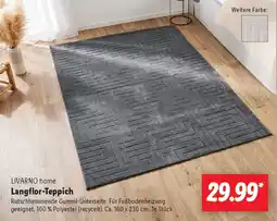 Lidl LIVARNO home Langflor-Teppich Angebot