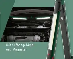 Lidl Parkside Akku- Arbeits- leuchte Angebot