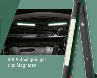 Lidl Parkside Akku- Arbeits- leuchte Angebot
