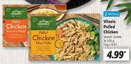 Lidl Vitasia Pulled Chicken Angebot