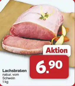 Famila Nord West Lachsbraten Angebot