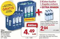 Famila Nord West Vilsa Mineralwasser Angebot