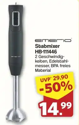 Famila Nord West emerio Stabmixer HB-111446 Angebot
