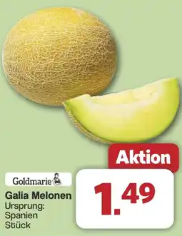 Famila Nord West Goldmarie Galia Melonen Angebot