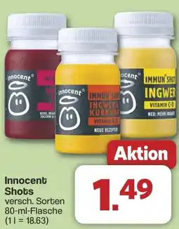 Famila Nord West Innocent Shots Angebot