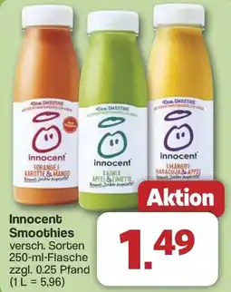 Famila Nord West Innocent Smoothies Angebot