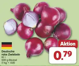 Famila Nord West Deutsche rote Zwiebeln Angebot