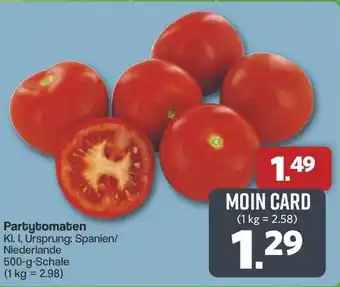Famila Nord West Partytomaten Angebot