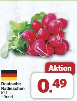 Famila Nord West Deutsche Radieschen Angebot