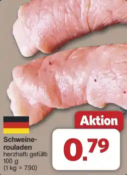 Famila Nord West Schweine- rouladen Angebot