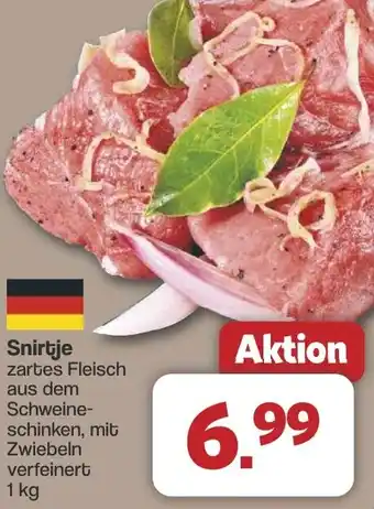 Famila Nord West Snirtje Angebot