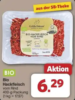 Famila Nord West Bio Hackfleisch Angebot