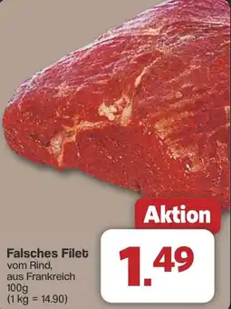 Famila Nord West Falsches Filet Angebot