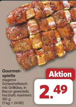 Famila Nord West Gourmet- spieße Angebot